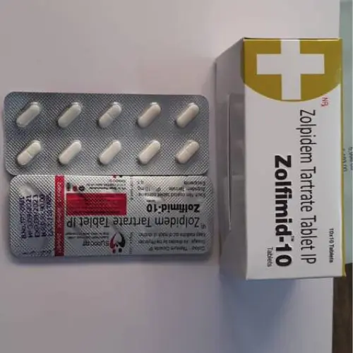 Zoltrate 10mg (white)