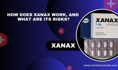 How Does Xanax Work, and What are Its Risks?