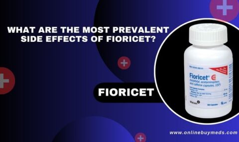 What are the Most Prevalent Side Effects of Fioricet?