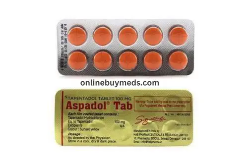 Buy Tapentadol 100mg Online