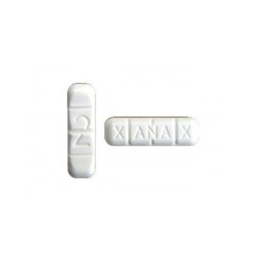 White Xanax Bars 2mg