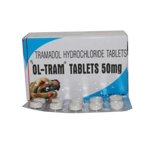 Ol-Tram 50mg